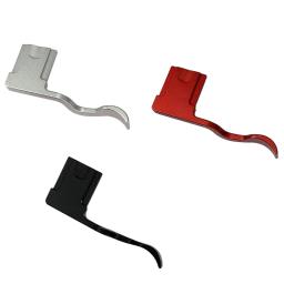 Metal Hot Shoe Thumb Grip para velocidades de obturador lento e descanso estável do polegar para Fujifilm X-T10 X-T20 X-T30 XT1 XT2 XT3 FUJI - Image 3