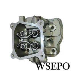 Cabeça de cilindro completa com basculante tipo campeão, câmara 14CC, 27mm, válvulas 25mm, para 196CC, 212CC Performance Engine - Image 5