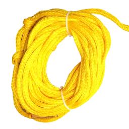 Alça de corda de esqui aquático de 72 pés com linha reta para esqui aquático, wakeboard, barco de patinação, jetski - Image 3