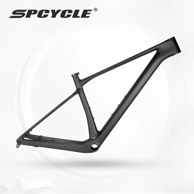 Spcycle Quadro MTB Carbono T1000 29er Boost UDH 2025