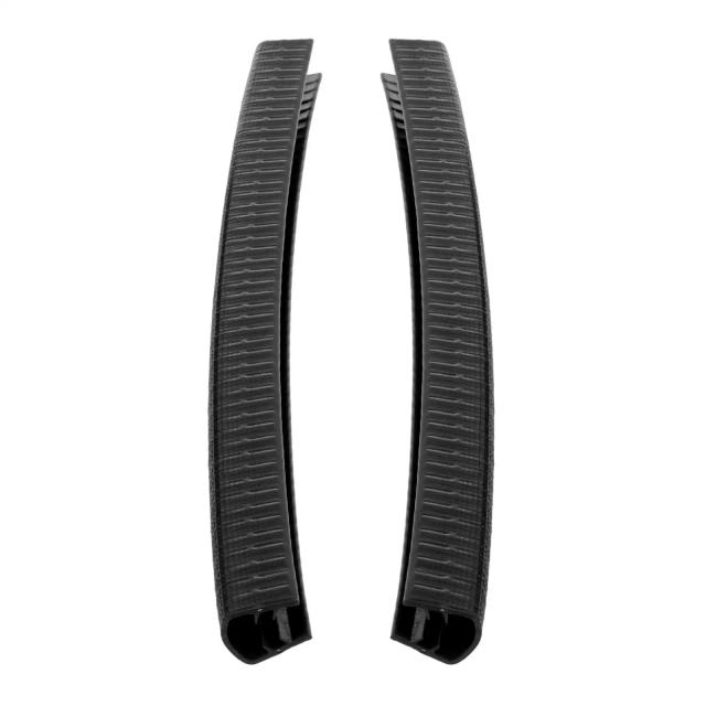 Protetores de Borda para Longboard - 2x Skate Deck Guardas de Proteção