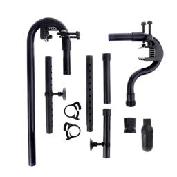 As peças dos filtros da lata para o filtro externo do tanque de peixes cabem diâmetro interno 16mm diâmetro exterior 22mm tubo do aquário entrada & tomada conjunto - Image 4