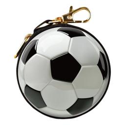 Bolsa com zíper em forma de bola para crianças Bolsa pequena Carteira de mudança de desenho animado Zip Coin Bag para meninos e meninas - Image 6