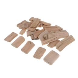 Peças De Artesanato De Driftwood Fatia De Madeira, Decoração De Enchimento De Vaso, Artesanato DIY, 250g - Image 5