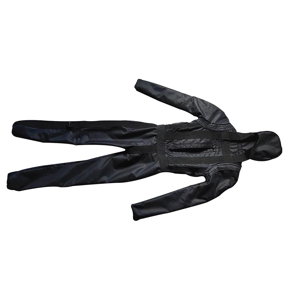 Vazio Unfilled Boxe Training Dummy, Resgate De Água, Resgate De Incêndio, Training Manequim, 175cm - Image 1