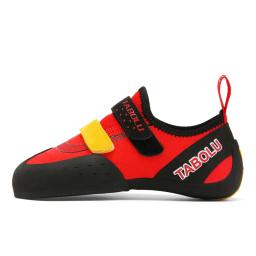 Novos sapatos de escalada para crianças, sapatos de treinamento de escalada interna, esportes ao ar livre sapatos de escalada profissionais tamanho 30-39 - Image 2