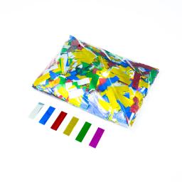 Papel Confetti Colorido para Máquina Efeito Palco, Canhão Confete, Explosão, DJ, Festa, Palco Show, Evento de Casamento, Ouro, Prata, 5*2cm - Image 6