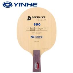 Yinhe-Galaxy 980 Ténis de Mesa Defensivo Ping Pong Lâmina, Mesa De Mesa, Via Láctea - Image 4