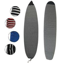 Surfboard Sock Protective Storage Bag, Surfboard Sock, Capa para Prancha de Surf, 5.5, 8.5 ft, 6ft, 2.2 ft, 6ft, 4ft, 6ft, 6.8ft - Image 1