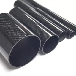 Dayo tubo de fibra de carbono personalizado, serviço de corte cnc, processamento de tubos de carbono, usinagem para peças de drone, robô, hobby diy - Image 6