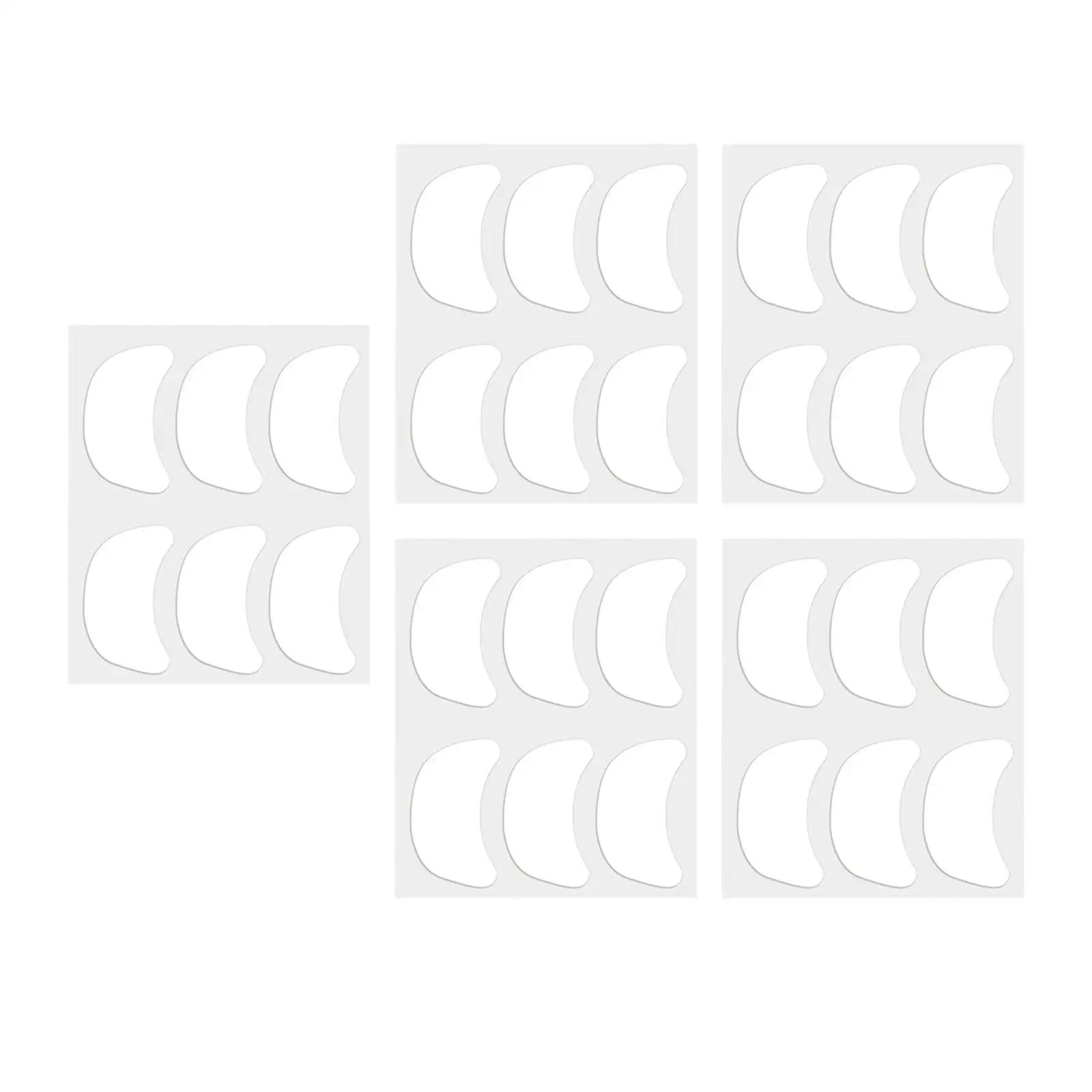 Flauta Non Slip Lip Pad Flauta Tampa do Dente Ferramenta de Manutenção Durável Bocal Portátil Patches de Proteção, 5 pcs - Image 1