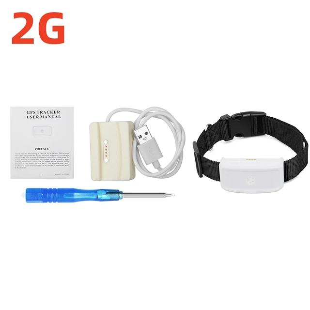 Rastreador GPS 4G TK911Pro para Animais de Estimação - Localizador em Tempo Real