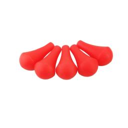 Borracha macia Archery Arrowheads, Broadheads segurança macia, Tiro Jogo Prática Dicas para ID, Setas, 6mm, 8mm, 12 pcs, 24 pcs, 50pcs - Image 5