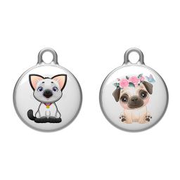 Smart Waterproof Pet Locator, Mini GPS Tracker, Anti-Lost, Bluetooth, Tracking Collar for Cat, Posicionamento de Cães - Image 5