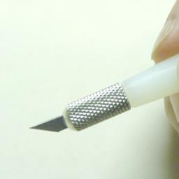 Cortador de nt D-300P arte design faca trabalho de precisão modelo caneta faca com 10 peças lâminas reposição cortador de papel para diy carver borracha - Image 2