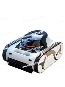 Robô de Piscina, Limpeza Totalmente Automática, Controle Remoto Móvel, Máquina de sucção sem fio inteligente, - Image 1