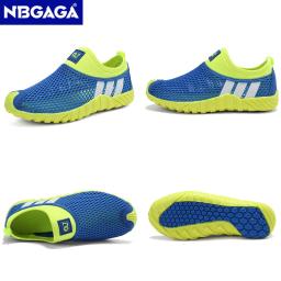 Sapato infantil de verão, rede única, respirável, para 5-16 anos de idade, meninos, meninas, leve, lazer, tênis esportivo para crianças - Image 5