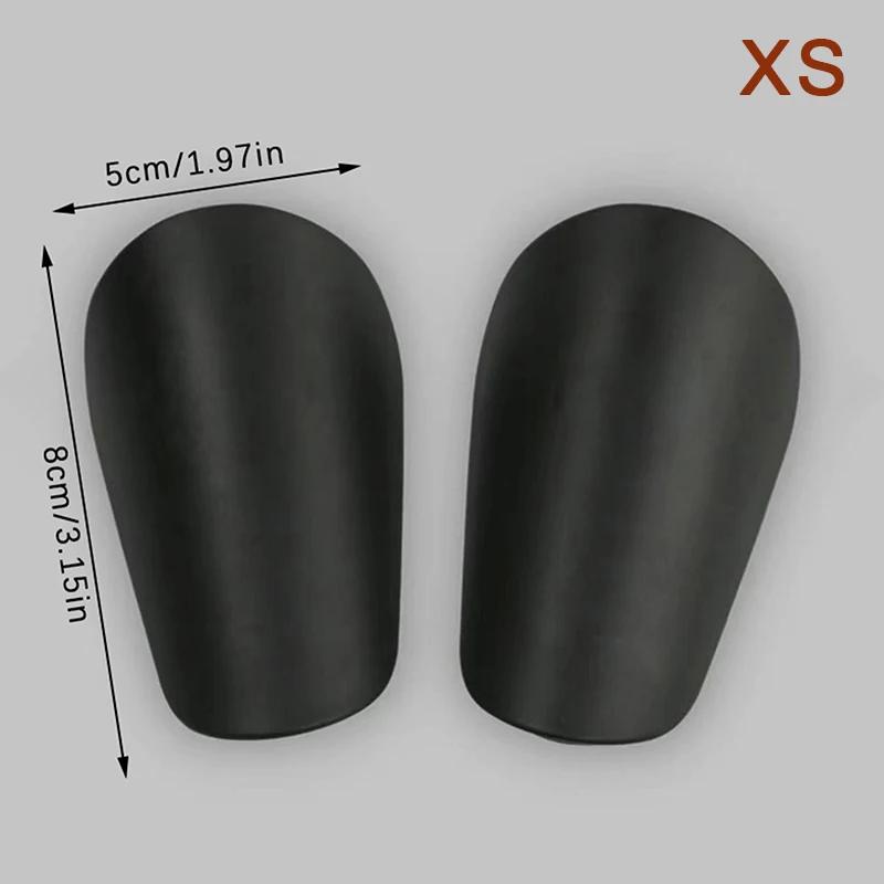 Shock Absorbing Mini Shin Pad, Protetor de Perna, Resistente ao Choque, Leve, Portátil, Treinamento de Futebol, Shank Board, 1 Par - Image 1