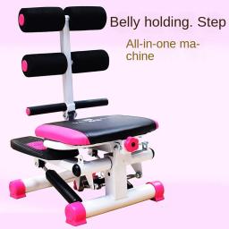 Selfree-Stepper Hidráulica Máquina Abdominal Escalada in Situ Equipamentos de Fitness Sit-ups Home Exercício Perda De Peso Drop-shippping - Image 4