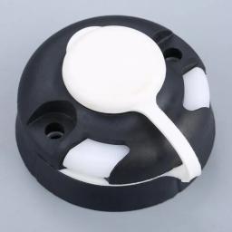 Surieen 1pc náilon caiaque canoa vara de pesca titular montar base redonda equipamento kit para marinha caiaque barcos a remo eixo segurando esportes - Image 5
