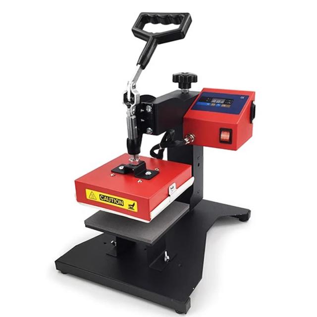 Máquina Compacta de Estampagem Térmica para DIY – Impressão e Desenho a Quente 15x15cm