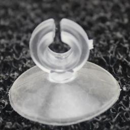10 pçs/lote 5mm suporte de ventosa de aquário disco de sucção para bomba de tanque de peixes tubo de companhia aérea aquários suportes otário - Image 4