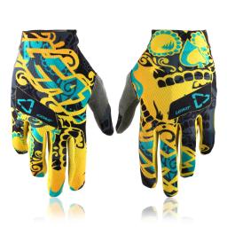 25 novas luvas de motocicleta coloridas, off-road, downhill mtb, dh mx mtb, equipamentos de equitação luvas de proteção acessórios de bicicleta - Image 1