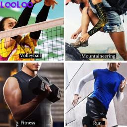 Mangas de braço confortáveis para homens e mulheres, perfeitas para ciclismo, condução, corrida, basquete, futebol, atividades ao ar livre, 1pc - Image 4