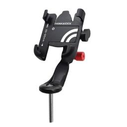 ThinkRider-MTB Phone Mount Stand, suporte de bicicleta, 270 ° rotativo, alumínio, ajustável, suporte do telefone da bicicleta, RXC-C33 - Image 6
