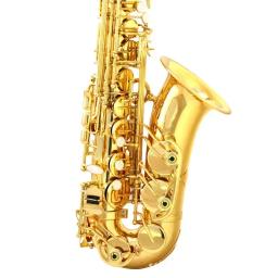 Estrutura clássica alto eb saxofone tenor profissional tom de nível profissional sax jazz instrumentos musicais - Image 3