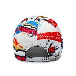 Boné De Beisebol De Algodão, Chapéu Hip Hop, Personalidade Moda, Rua, Primavera, Novo - Image 2