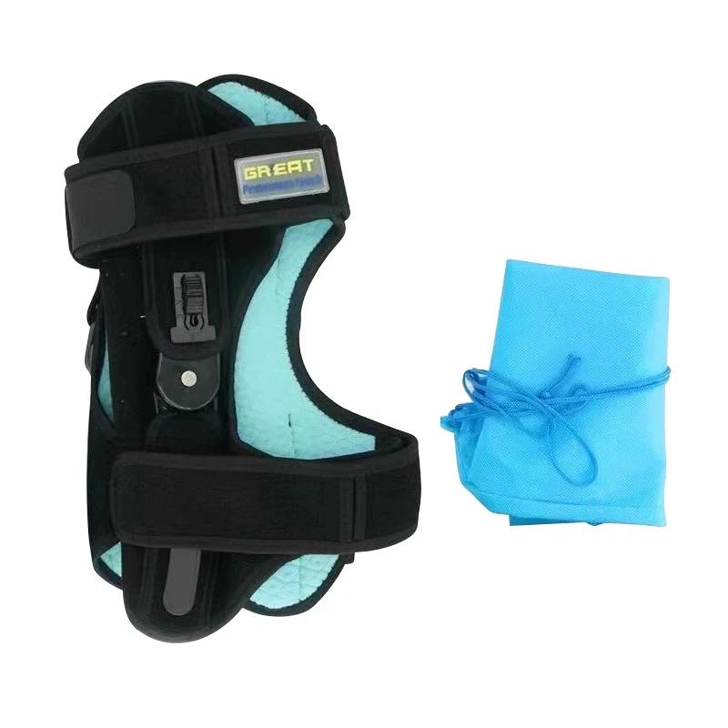 Patela Knee Booster Protector Pad, esportes ao ar livre, apoio articular auxiliar, respirável, antiderrapante, Power Lift, caminhadas, reabilitação - Image 1