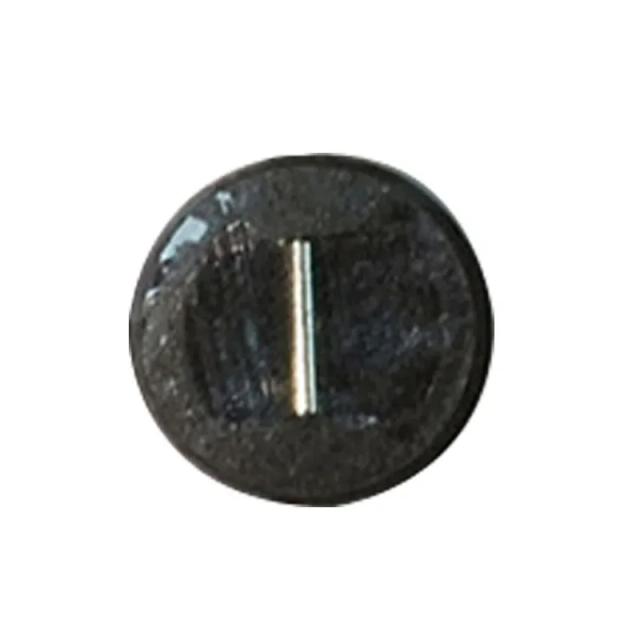 Prancha Longboard com Leash Plug e Acessórios Profissionais em Preto e Branco