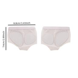 1 par profissional barriga/balé dança toe almofada acessórios proteção para os pés confortável e respirável footpad para venda - Image 5