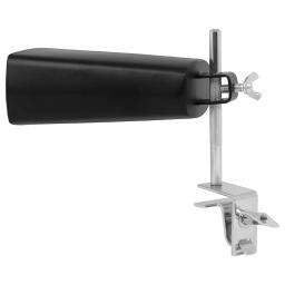 SLADE-ajustável Cowbell Holder Clamp, Gado Bell Connector, Percussão Instrument Acessórios, Metal Stand - Image 1