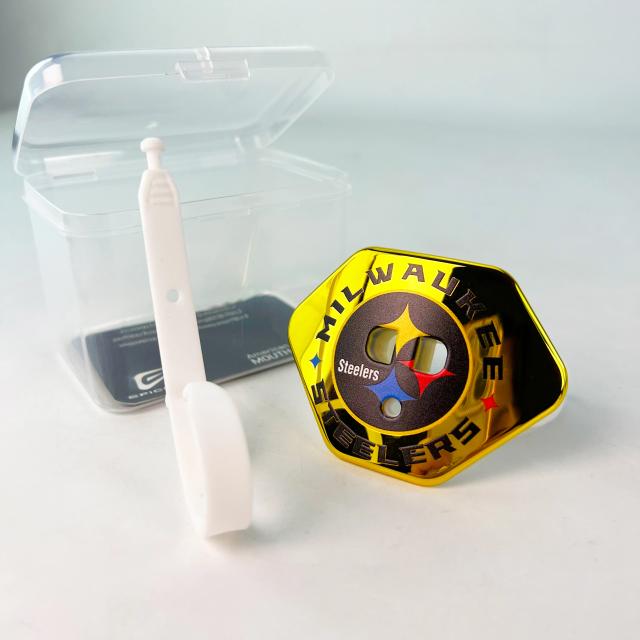 Guarda Boca com Presas: Proteção Ideal para Boxe, Rugby, Futebol Americano e MMA