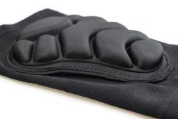 Joelheira protetora esponja espessada tática, prevenção de colisão do cotovelo do goleiro do futebol, voleibol esportes de dança, Thunderbolt - Image 1