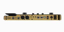 Hotone Ampero MP-100 amp modelador efeitos processador com um ecrã táctil a cores de alta definição de 4 polegadas para jogar realista experiência - Image 5