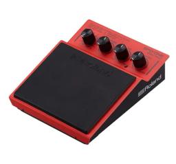 Roland Drum eletrônico Pad, Compact Percussão Digital Pad, SPD-1W, Luz WAV - Image 6