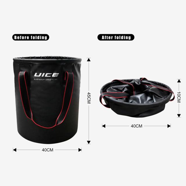 Saco de Transporte Multifuncional para Surf e Praia: Pranchas, Wetsuits e Equipamentos ao Ar Livre