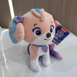Genuíno patrulha pata coral pelúcia brinquedo oficial dos desenhos animados animal de pelúcia para idades 2 e up 9 ''2.9cm crianças aniversário presente de natal - Image 4