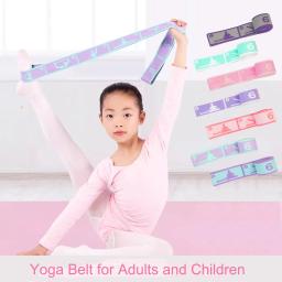 Elástico para ioga e pilates, treinamento, ginásio, fitness, exercício em casa, acessórios de dança infantil - Image 1