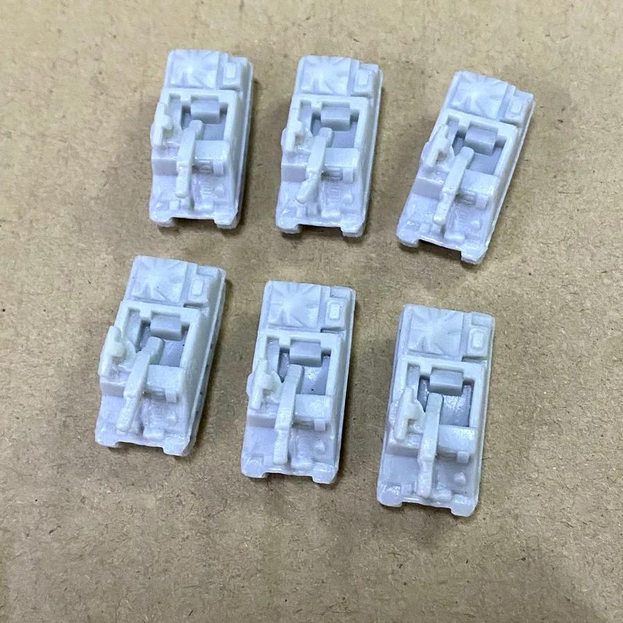 Tank Panzer Artilharia Infantaria Miniaturas Memórias, Modelo de Jogo de Tabuleiro, Figura Histórica da Guerra, WW2, Presentes para Crianças, 44 pacotes - Image 1