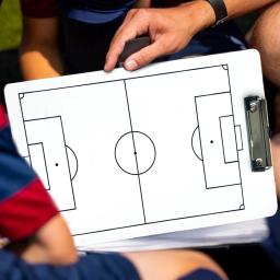 Futebol treinador tático Board, Basquete Estratégia, Voleibol e tática, Coaching Boards com caneta, Conselho de ensino profissional - Image 4