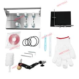 Cortador de garrafas de vidro atualizado Ferramenta de corte de garrafas Máquina DIY para garrafas redondas e quadradas Adequado para garrafas de cerveja Liquor Whisky - Image 6