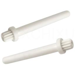 Alta Qualidade Auxiliar Spool Pin, Peças de máquinas de costura, Acessórios Ferramentas, Cantor 4411, 4423, 4432, 4452, # R60033210, 4pcs - Image 2