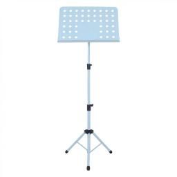 Suporte dobrável para partituras de luz, tripé portátil para partituras de música, violino, guitarra, ukulele, saxofone - Image 3