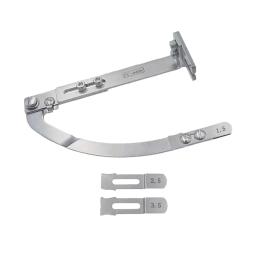 Multi Uso Quilting Presser Foot, Máquina De Costura, Barra De Guia, Pressão, Linha De Paragem De e Para O Dispositivo Auxiliar De Costura - Image 5