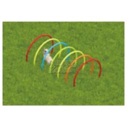 Curso De Treinamento De Obstáculos Para Cães, Conjunto De Treinamento De Agilidade, Jogos Ao Ar Livre, Fornecedores - Image 6