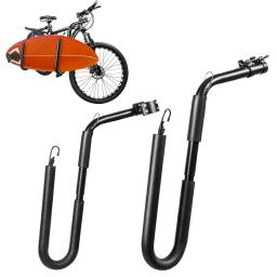 CZ-Suporte de prancha para bicicleta e bicicleta, suporte de montagem, suporte de prancha de surfe, novo suporte lateral - Image 1